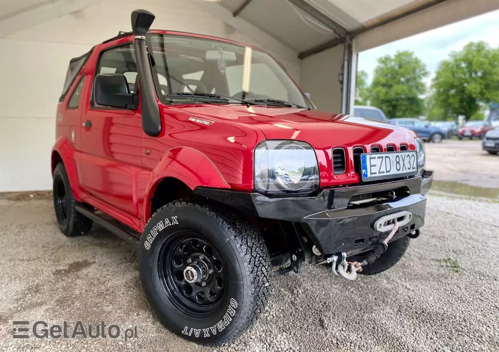 SUZUKI Jimny 1.3 JLX