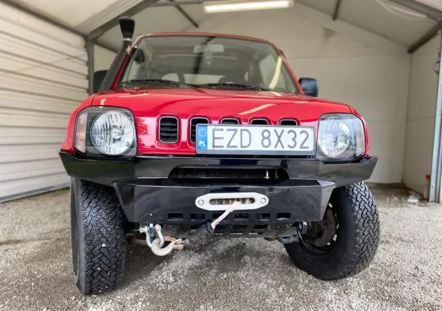 SUZUKI Jimny 1.3 JLX
