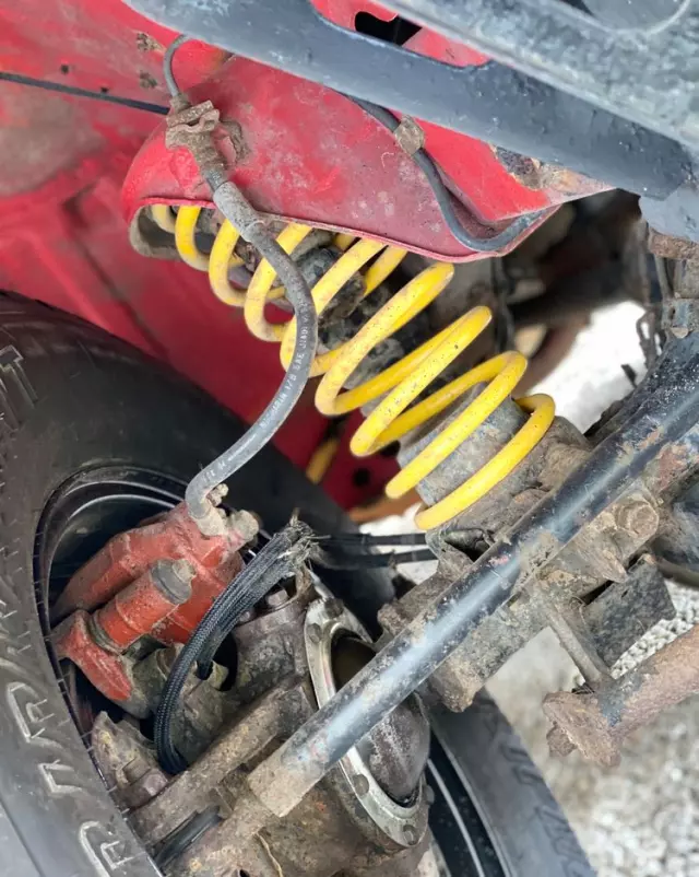 SUZUKI Jimny 1.3 JLX