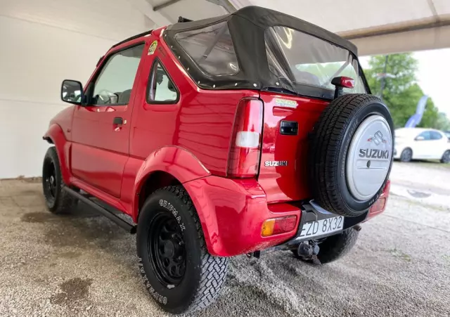 SUZUKI Jimny 1.3 JLX