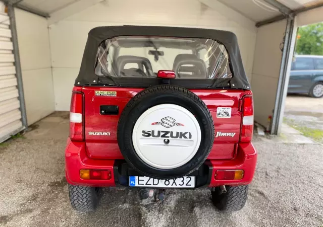 SUZUKI Jimny 1.3 JLX