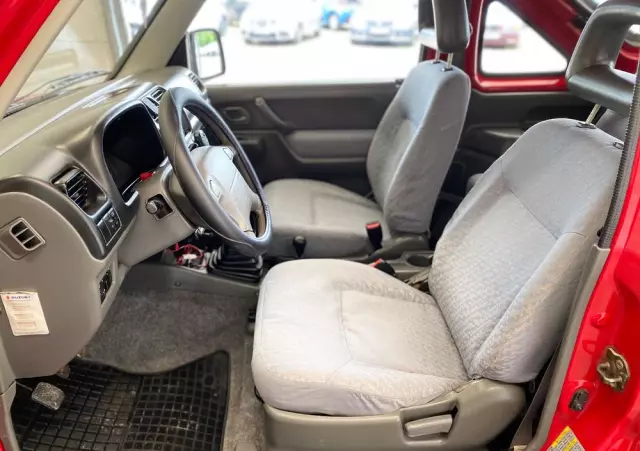 SUZUKI Jimny 1.3 JLX