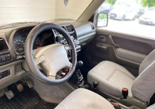 SUZUKI Jimny 1.3 JLX