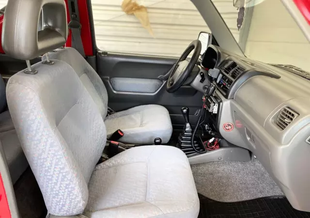 SUZUKI Jimny 1.3 JLX