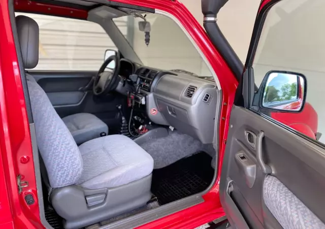 SUZUKI Jimny 1.3 JLX