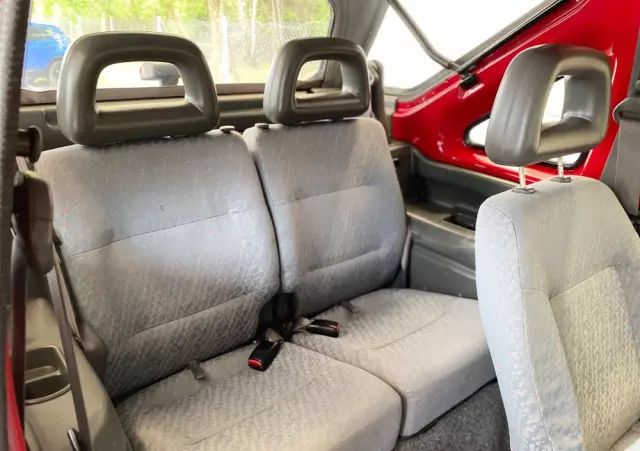 SUZUKI Jimny 1.3 JLX