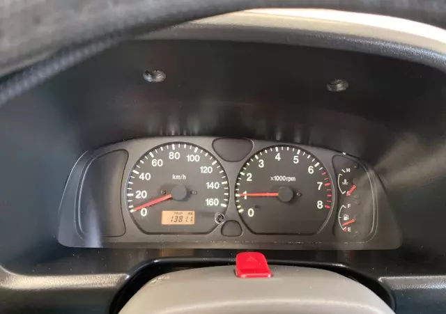 SUZUKI Jimny 1.3 JLX