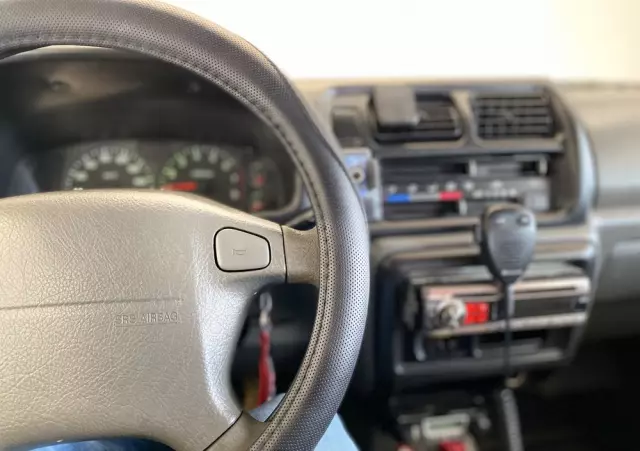 SUZUKI Jimny 1.3 JLX