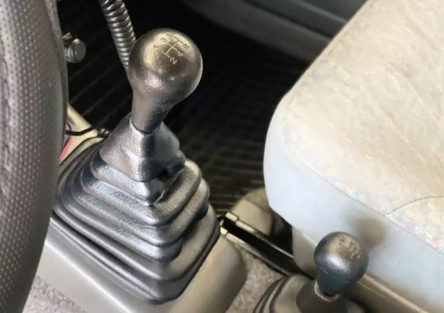 SUZUKI Jimny 1.3 JLX