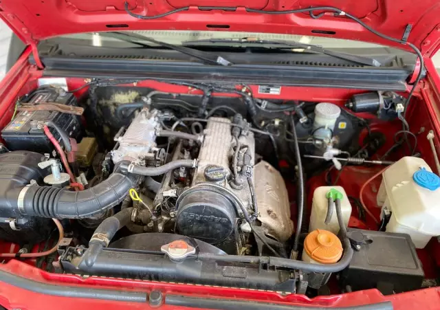 SUZUKI Jimny 1.3 JLX