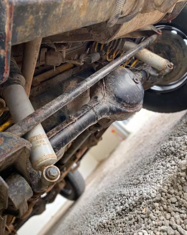 SUZUKI Jimny 1.3 JLX