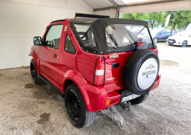 SUZUKI Jimny 1.3 JLX