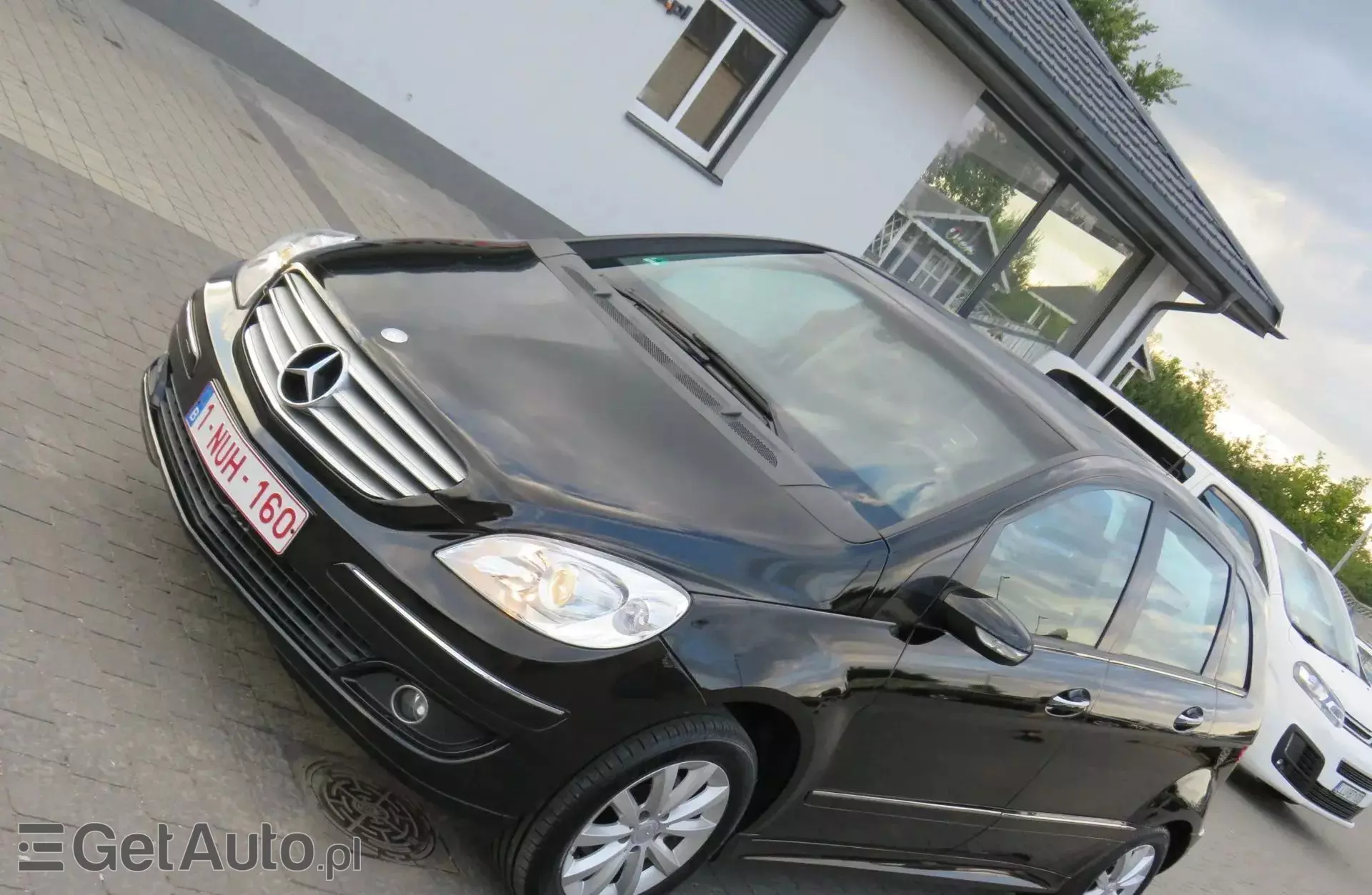 MERCEDES-BENZ Klasa B 