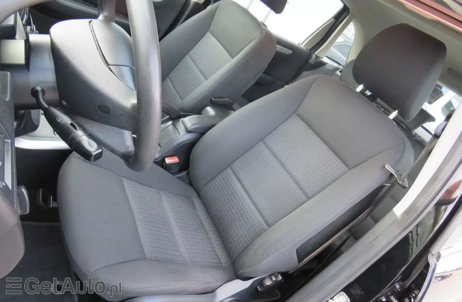 MERCEDES-BENZ Klasa B 