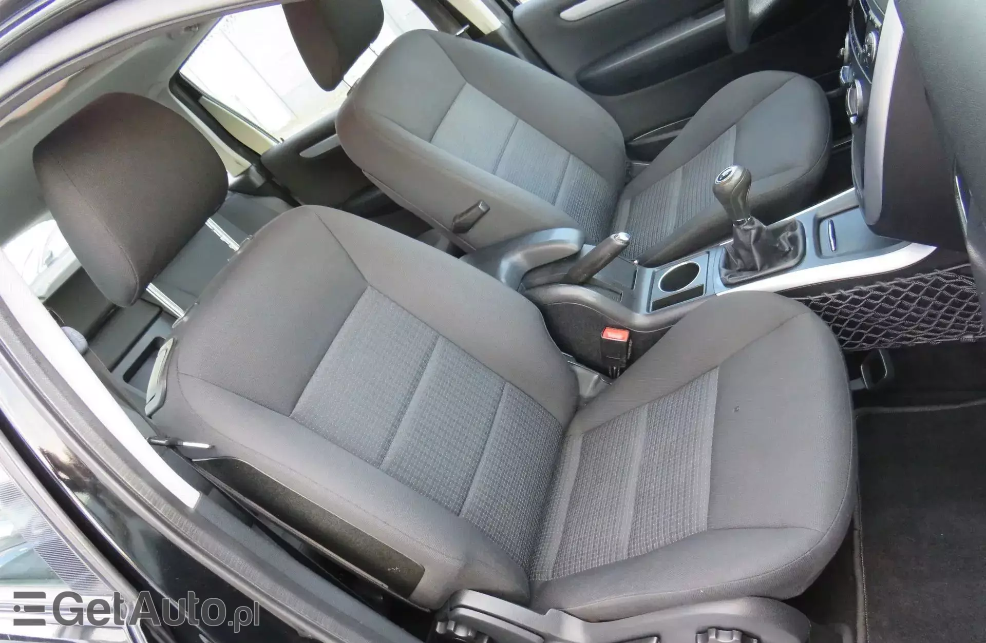 MERCEDES-BENZ Klasa B 