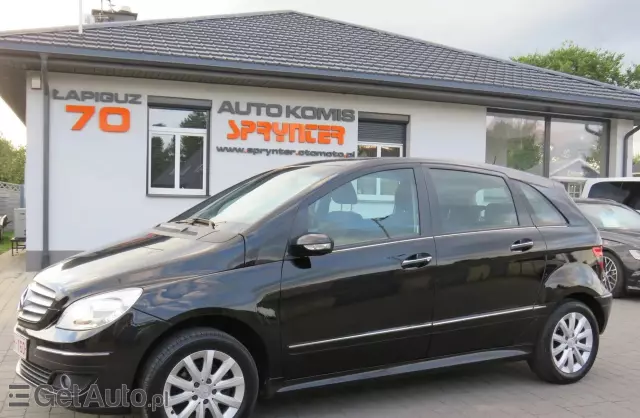 MERCEDES-BENZ Klasa B 