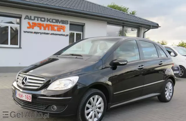 MERCEDES-BENZ Klasa B 