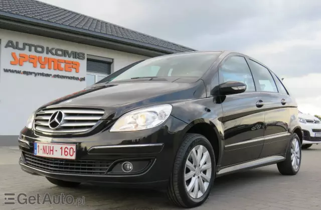 MERCEDES-BENZ Klasa B 