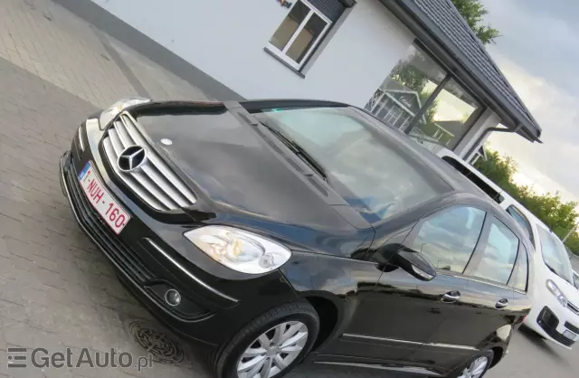 MERCEDES-BENZ Klasa B 