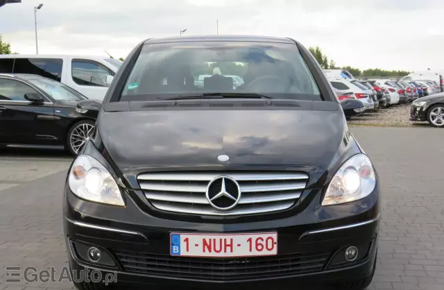 MERCEDES-BENZ Klasa B 