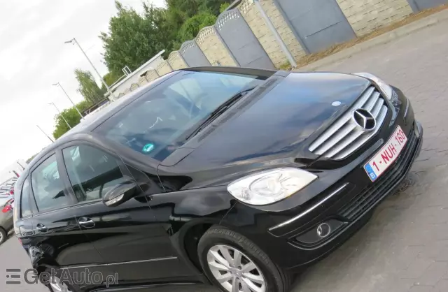 MERCEDES-BENZ Klasa B 