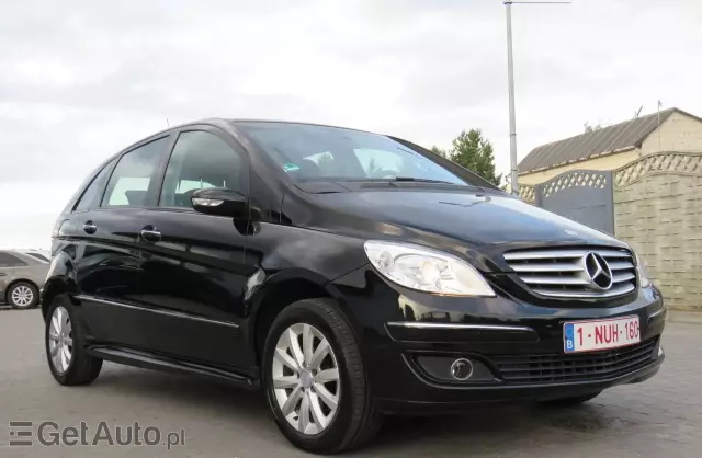 MERCEDES-BENZ Klasa B 