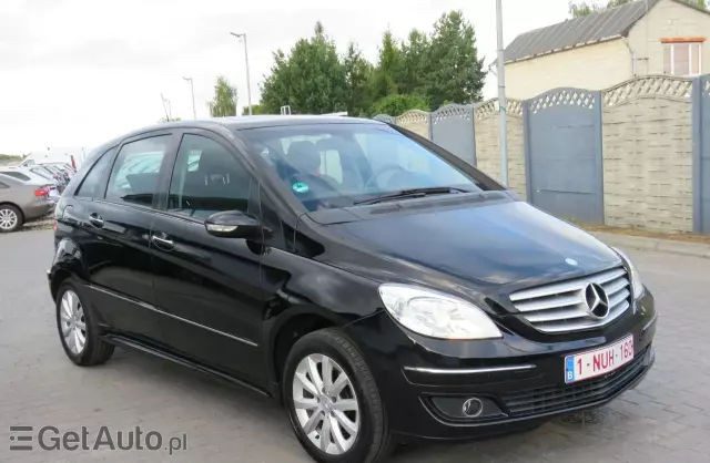 MERCEDES-BENZ Klasa B 