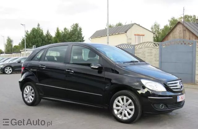 MERCEDES-BENZ Klasa B 