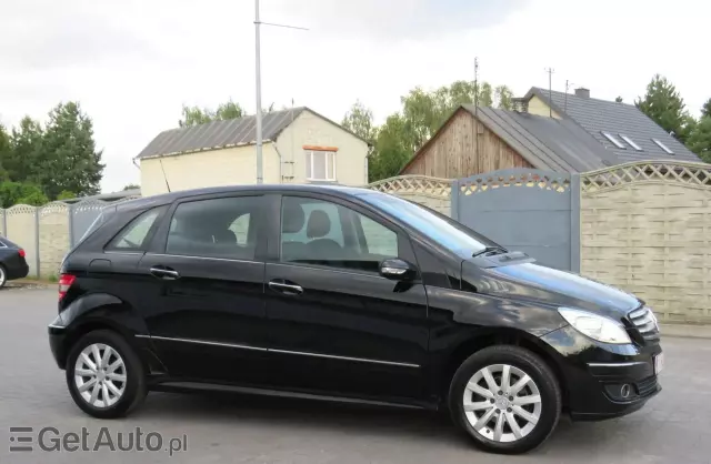 MERCEDES-BENZ Klasa B 