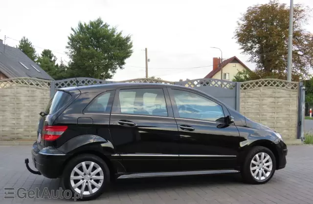 MERCEDES-BENZ Klasa B 