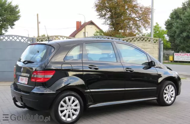 MERCEDES-BENZ Klasa B 