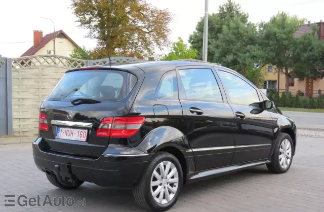 MERCEDES-BENZ Klasa B 