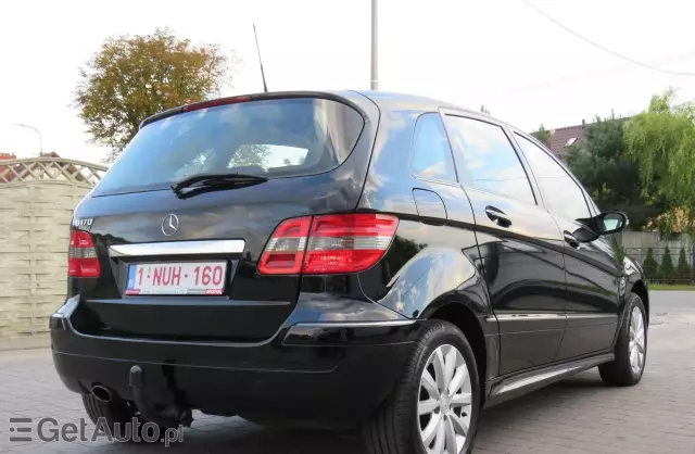 MERCEDES-BENZ Klasa B 
