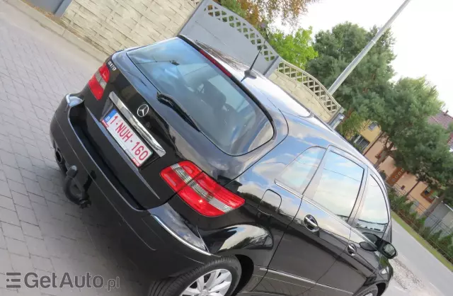 MERCEDES-BENZ Klasa B 