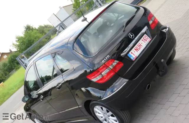 MERCEDES-BENZ Klasa B 