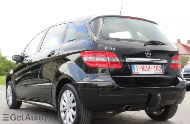 MERCEDES-BENZ Klasa B 