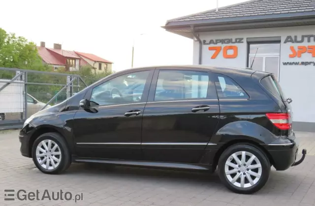 MERCEDES-BENZ Klasa B 