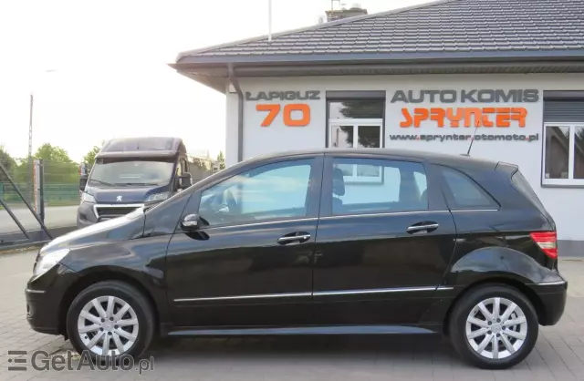 MERCEDES-BENZ Klasa B 