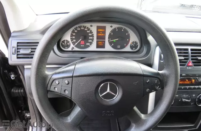 MERCEDES-BENZ Klasa B 