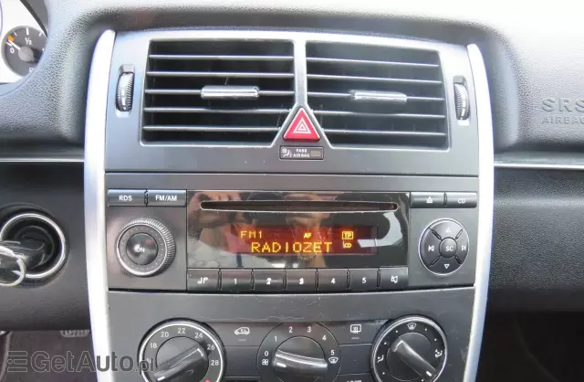 MERCEDES-BENZ Klasa B 