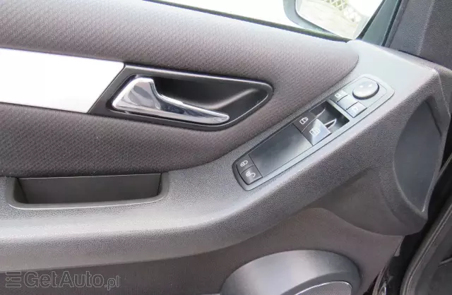 MERCEDES-BENZ Klasa B 