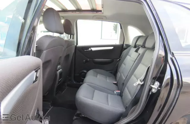 MERCEDES-BENZ Klasa B 