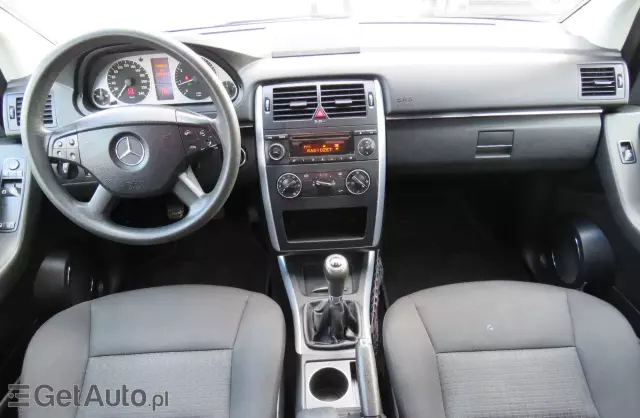 MERCEDES-BENZ Klasa B 