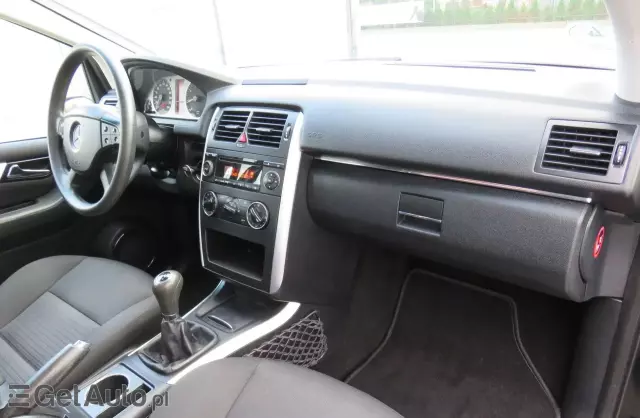 MERCEDES-BENZ Klasa B 