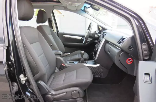 MERCEDES-BENZ Klasa B 