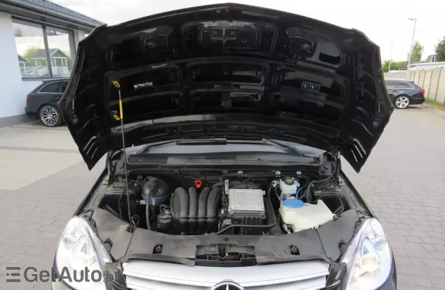 MERCEDES-BENZ Klasa B 