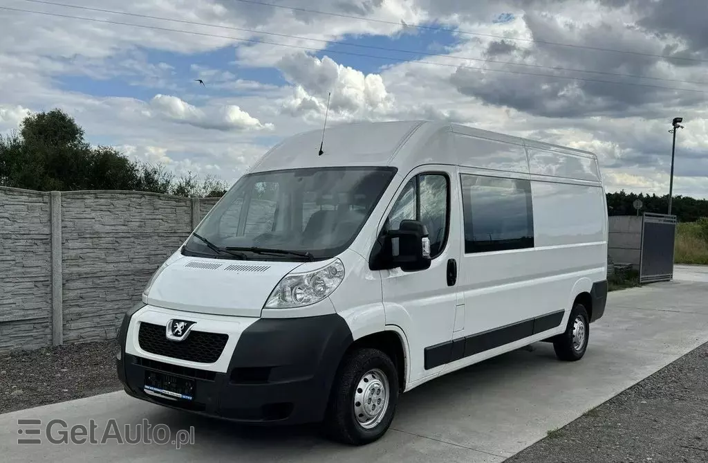 PEUGEOT Boxer 