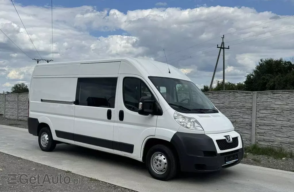 PEUGEOT Boxer 