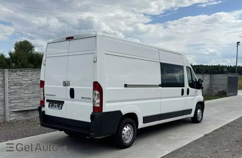PEUGEOT Boxer 