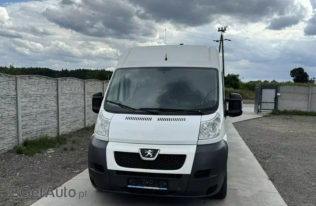 PEUGEOT Boxer 